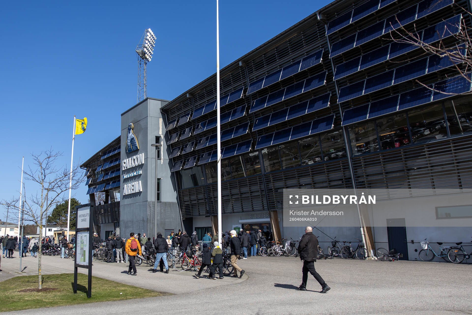 Falcon Alkoholfri Arena