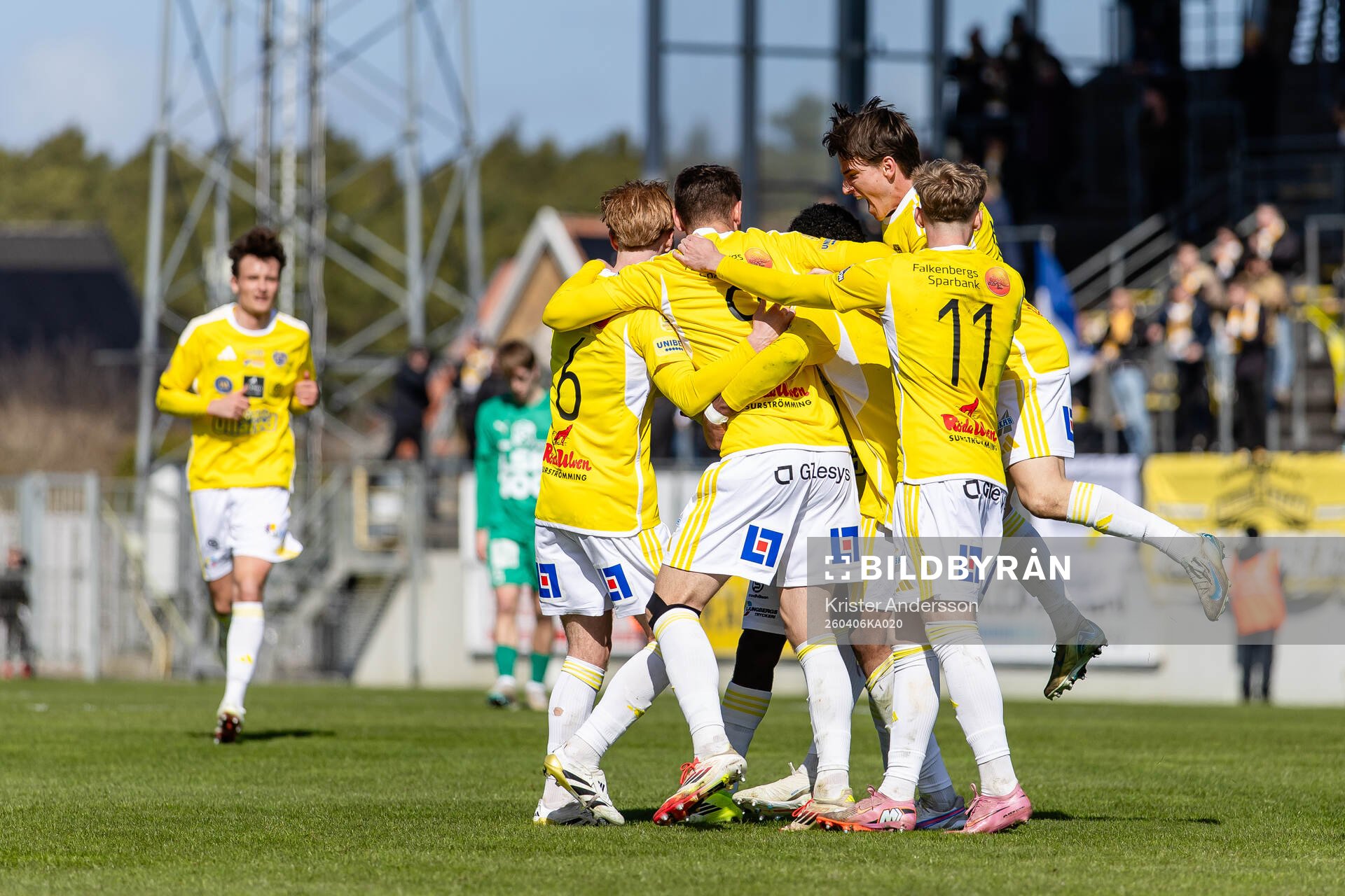Falkenbergs selade jublar