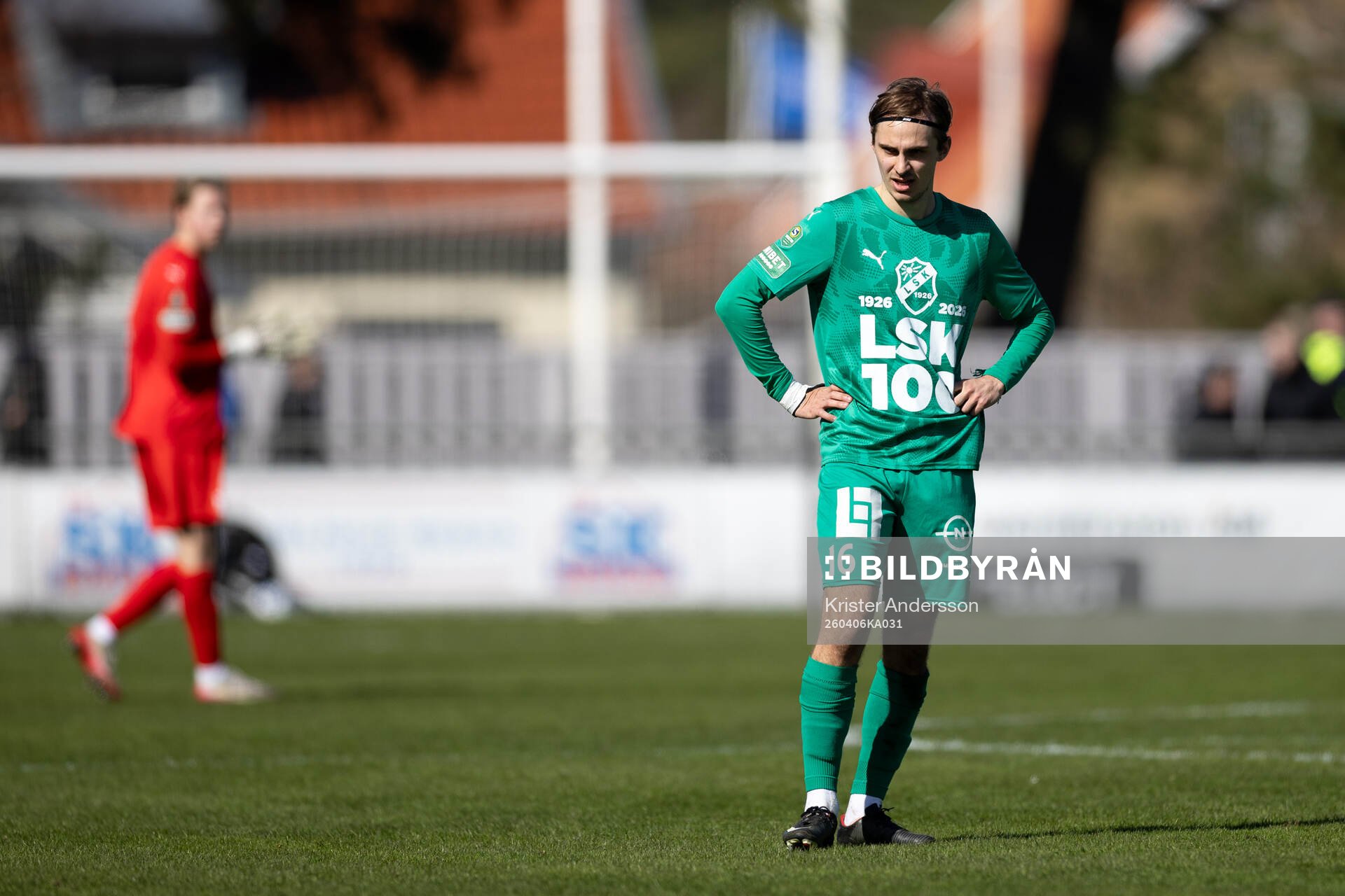 Ljungskiles Emilio Reljanovic