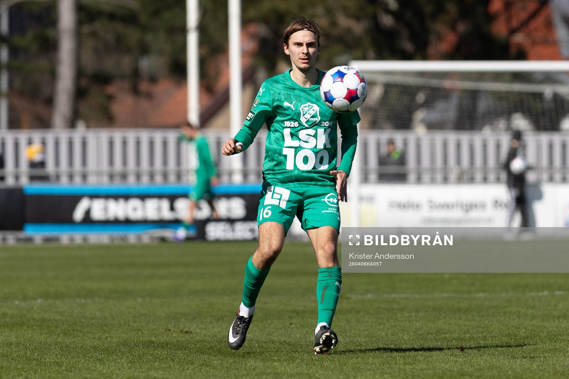 Ljungskiles Emilio Reljanovic