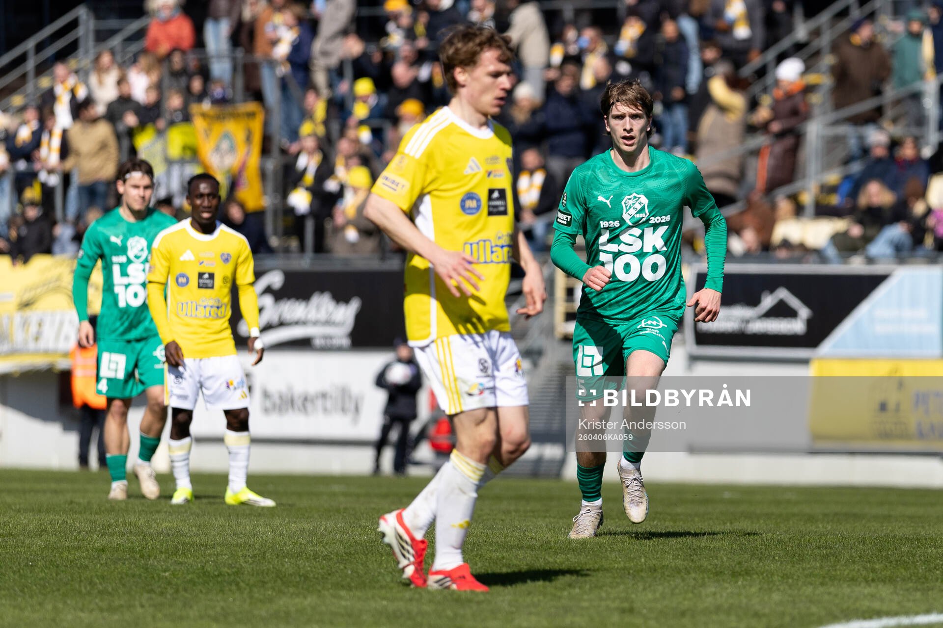 Ljungskiles David Frisk