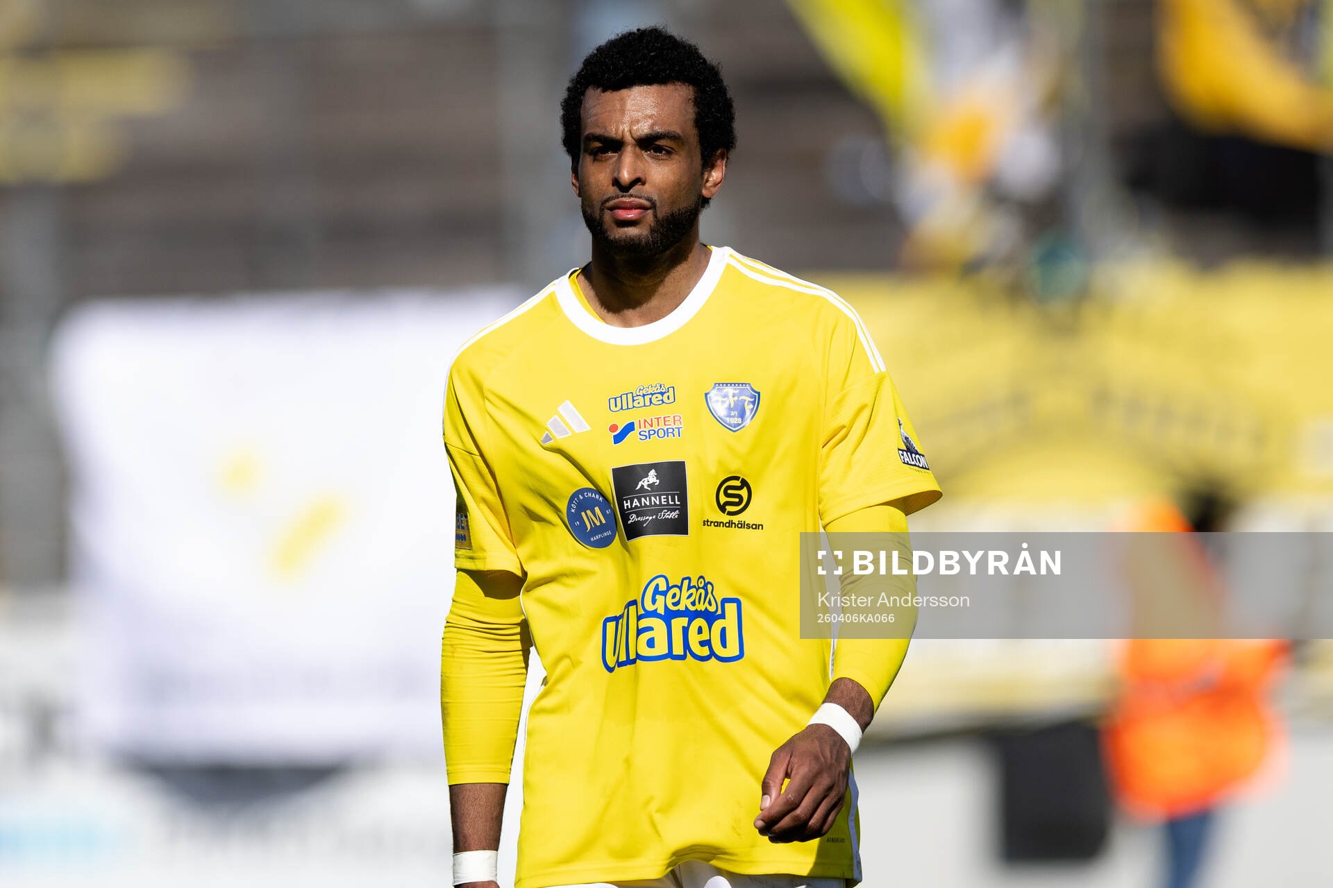 Falkenbergs Hugo Komano