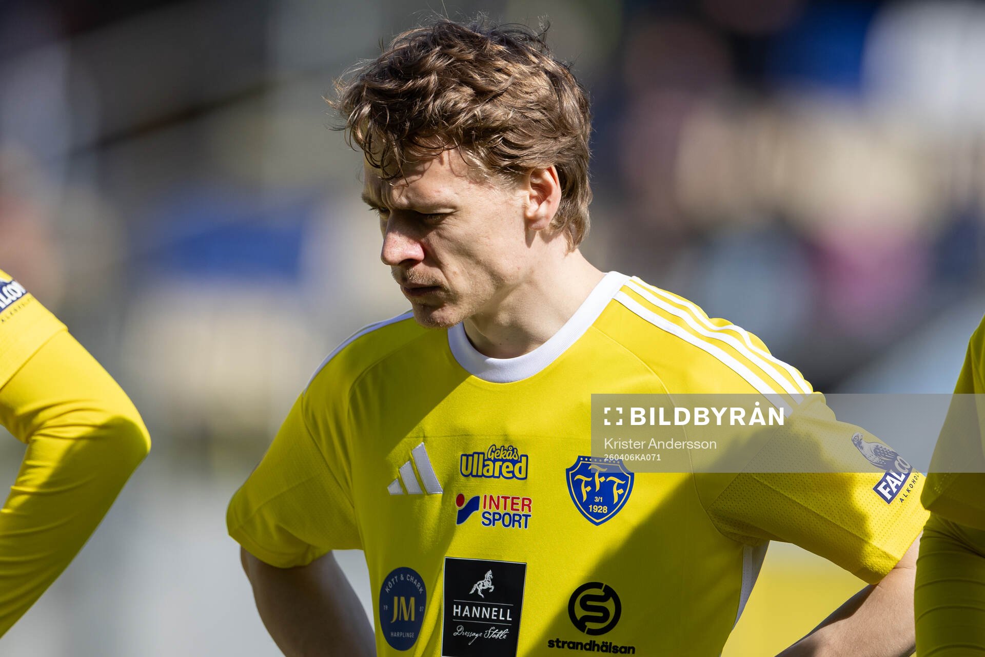 Falkenbergs Melker Nilsson