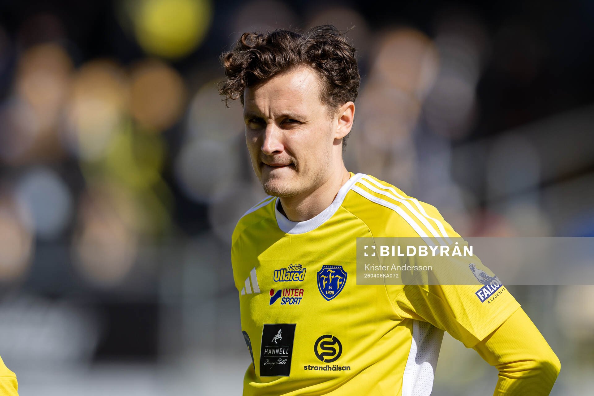 Falkenbergs Alexander Salo