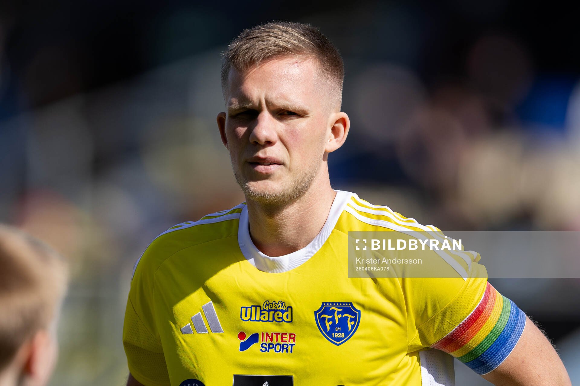 Falkenbergs Tim Stålheden