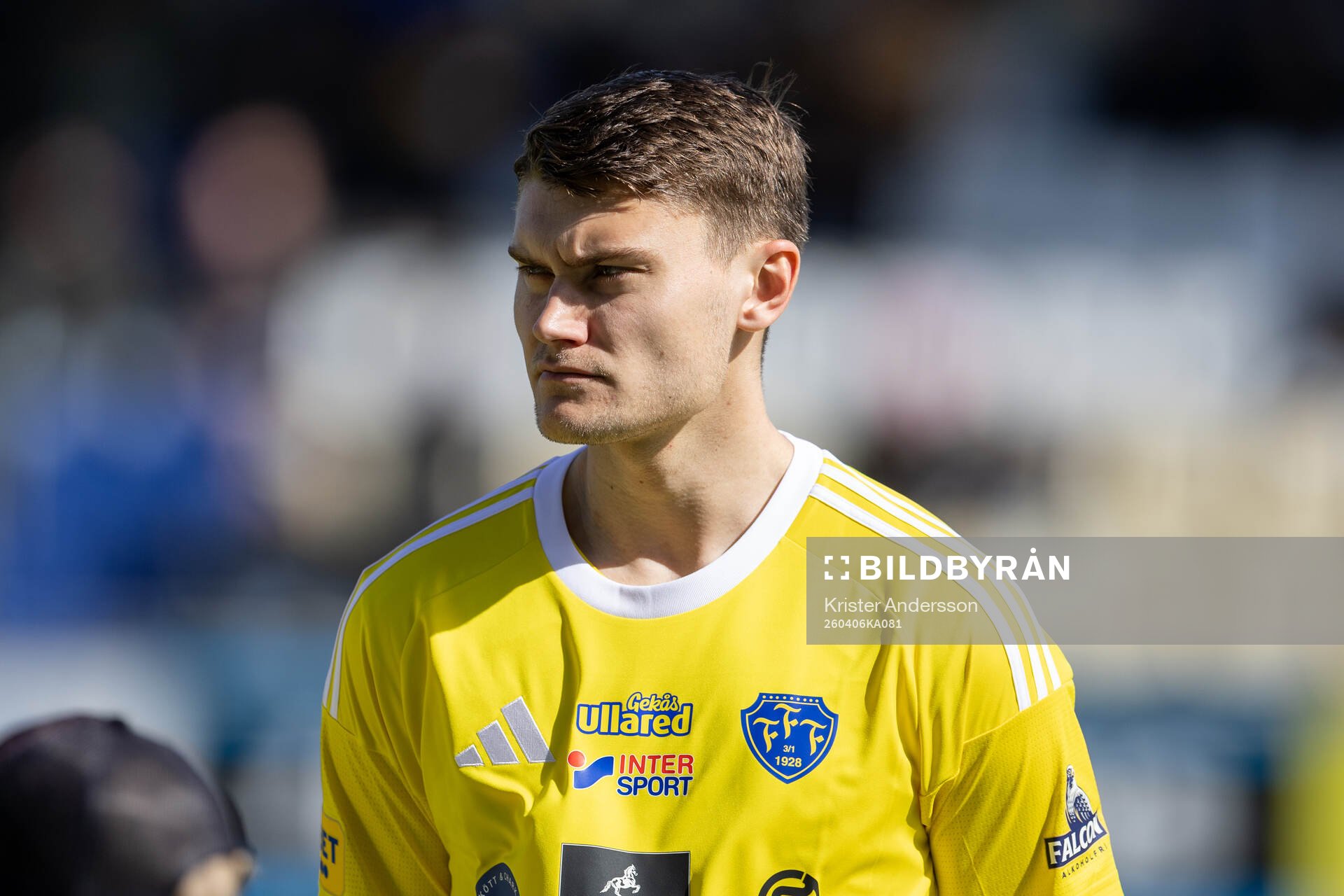 Falkenbergs Albin Andersson