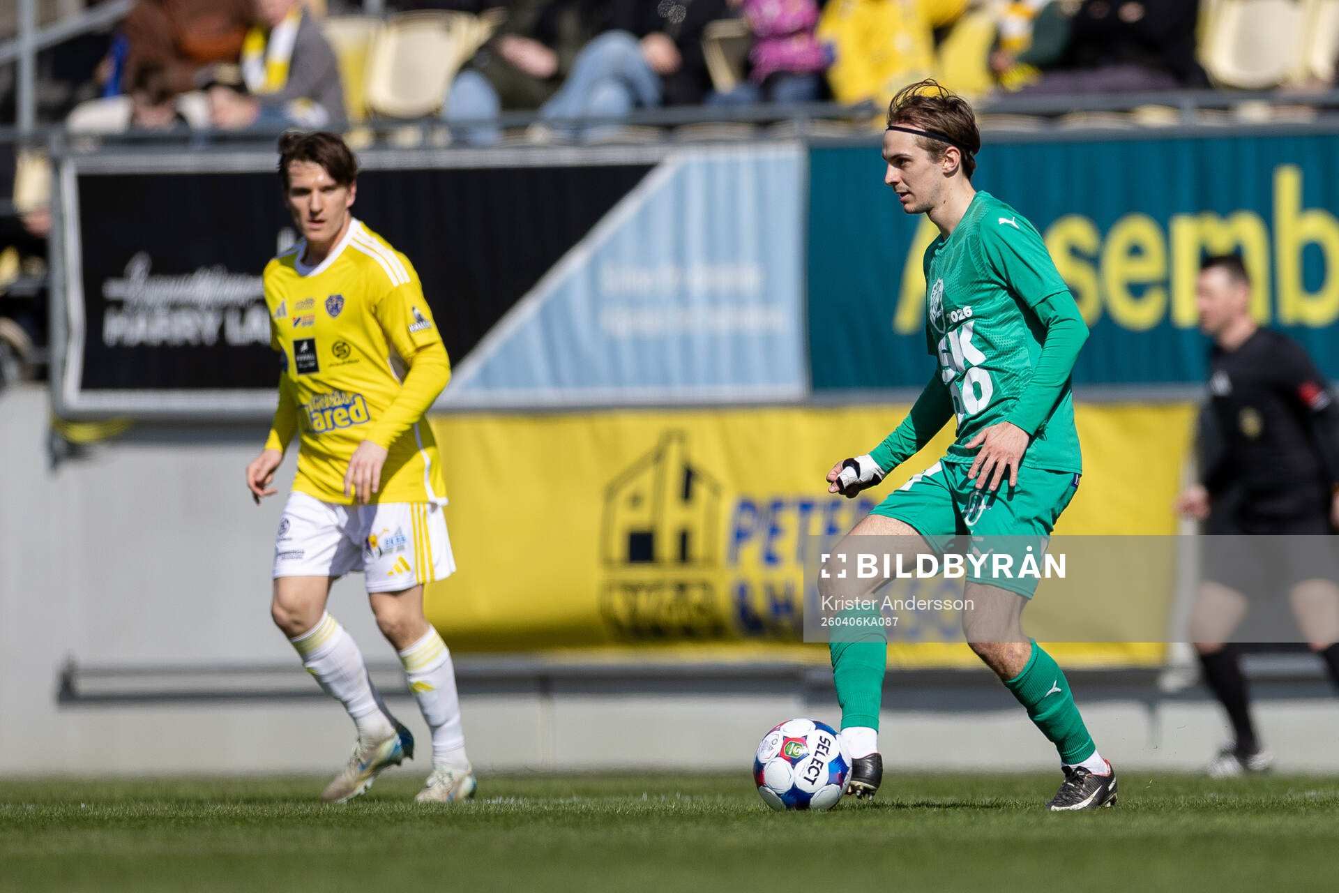 Ljungskiles Emilio Reljanovic