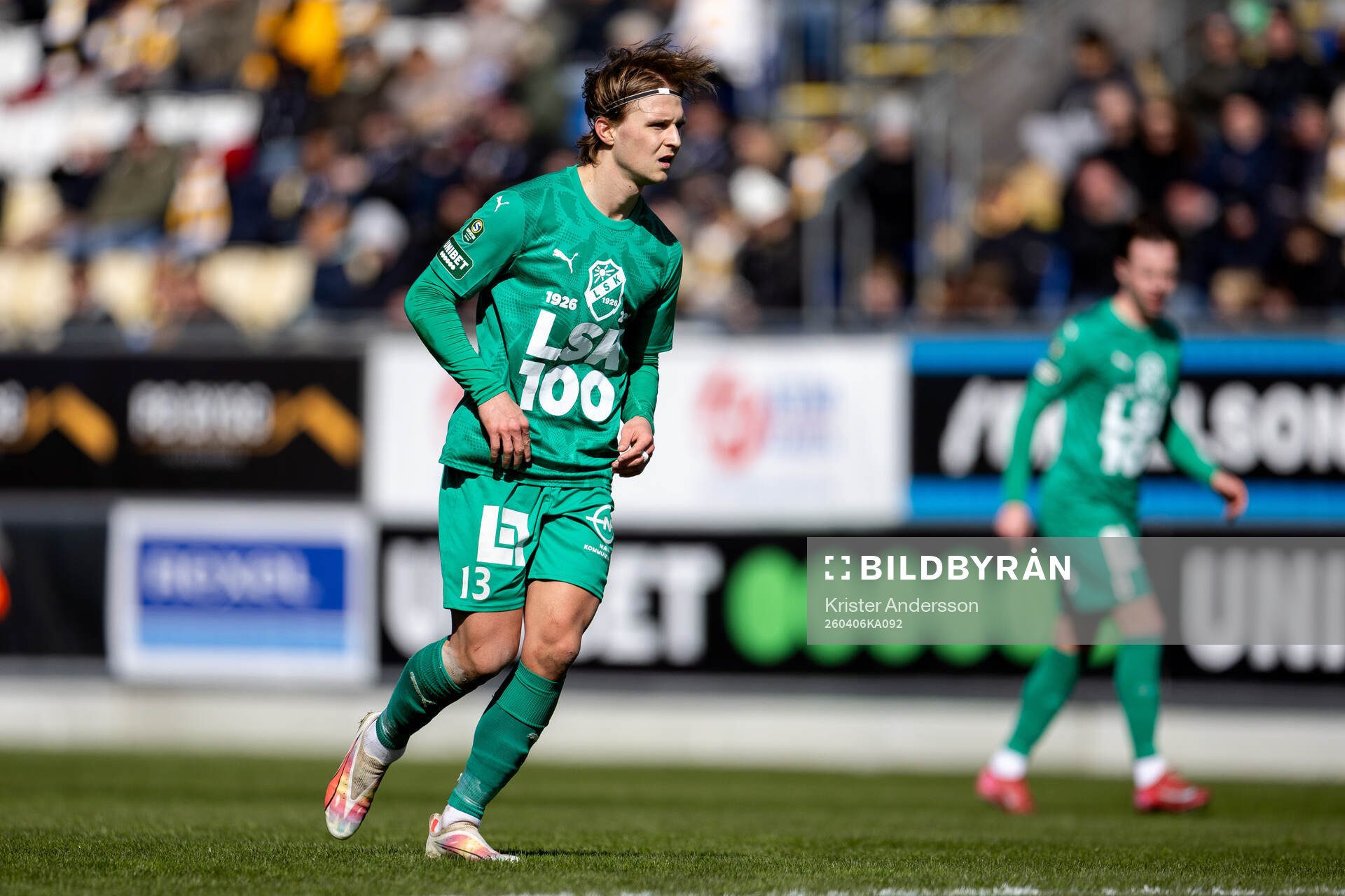 Ljungskiles William Nilsson