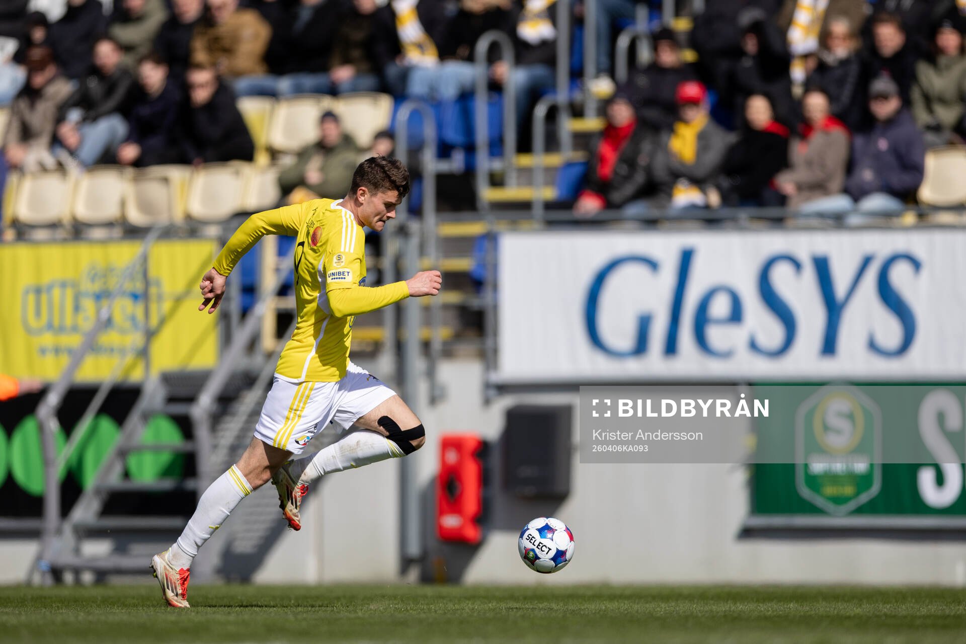 Falkenbergs Albin Andersson