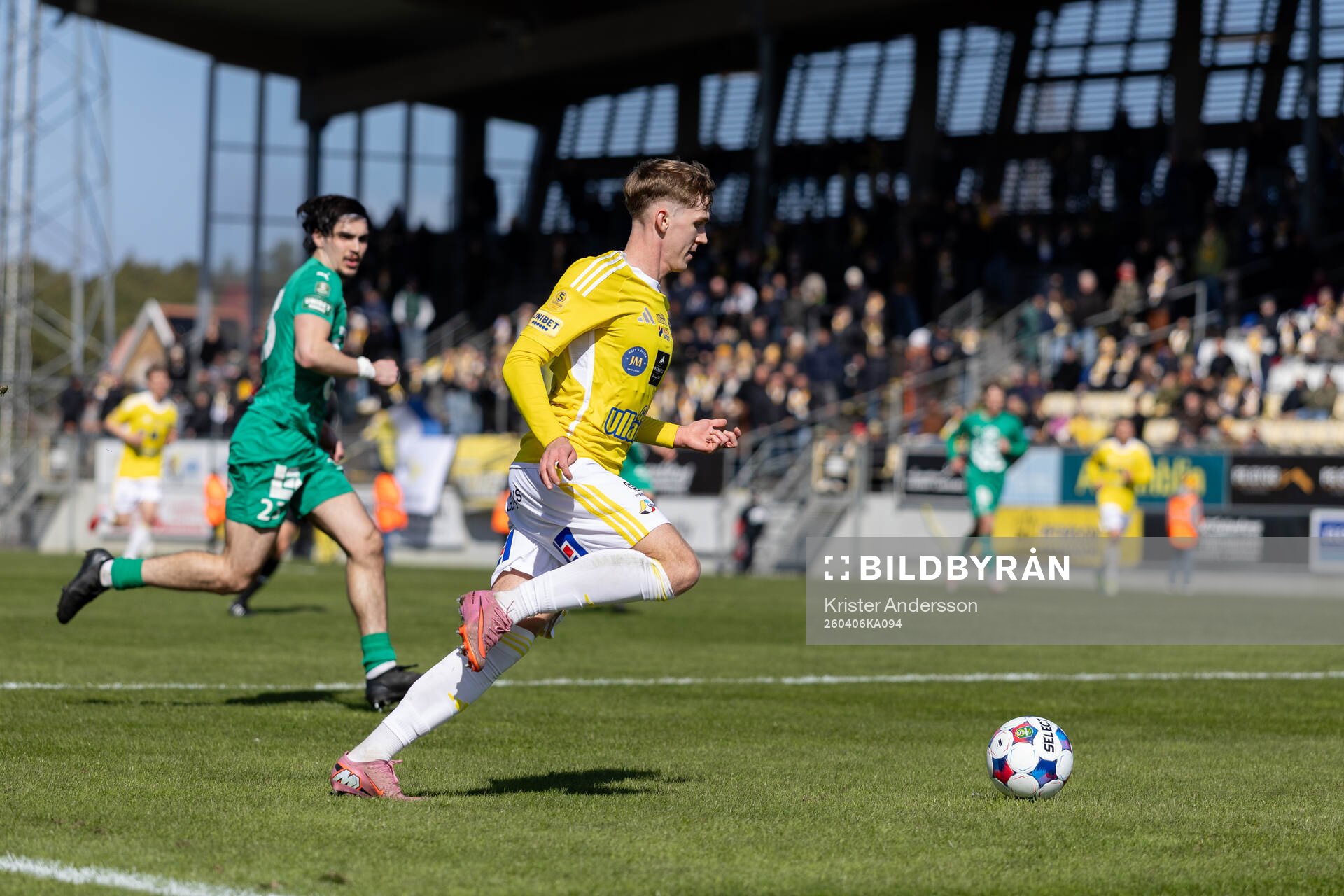 Falkenbergs Hampus Källström