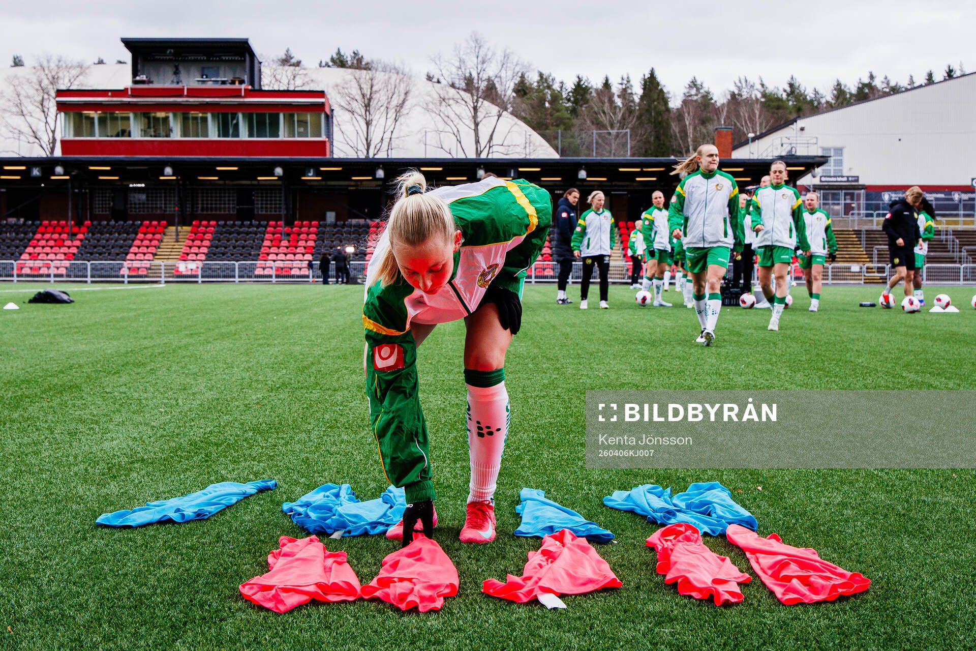 Hammarbys Emilie Joramo