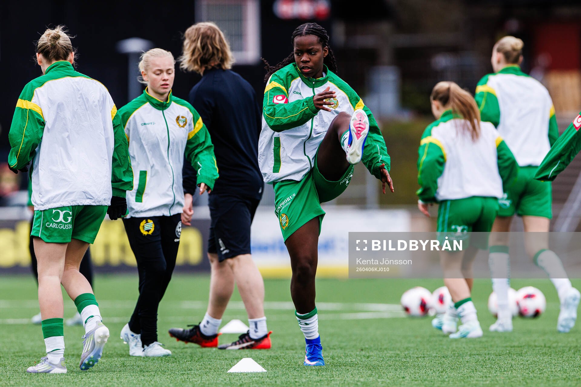 Hammarbys Vivienne Lia