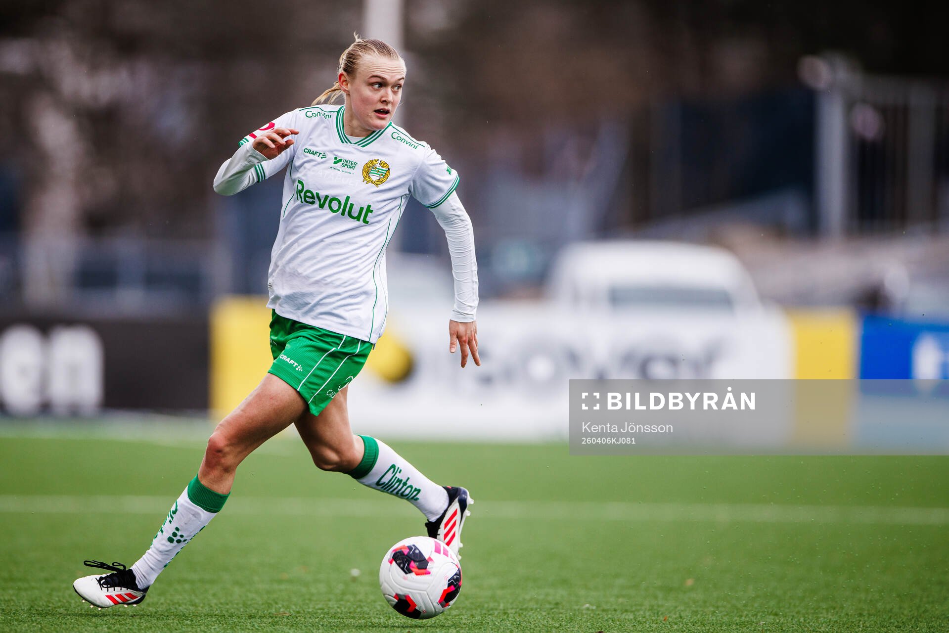 Hammarbys Elin Sørum