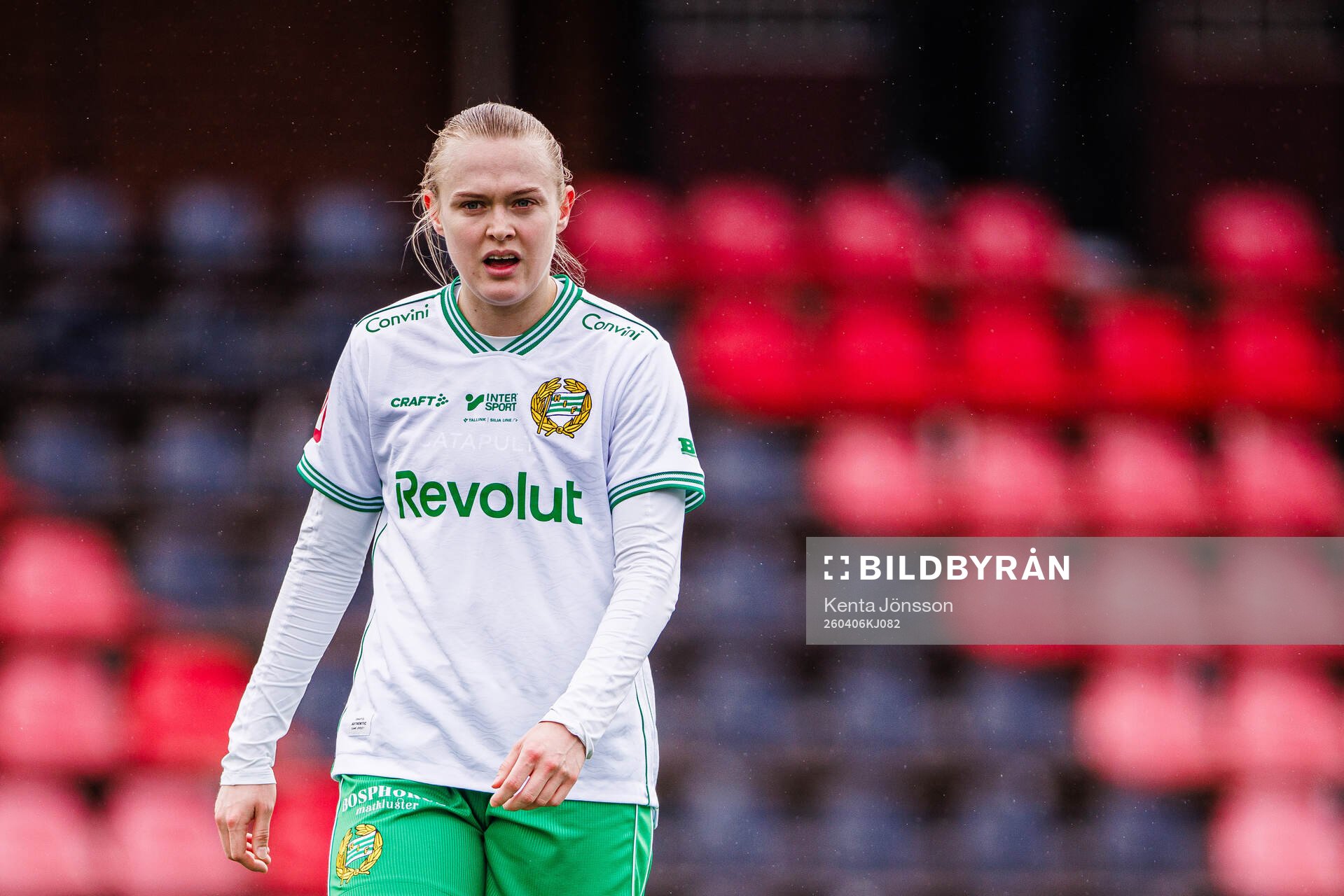 Hammarbys Elin Sørum