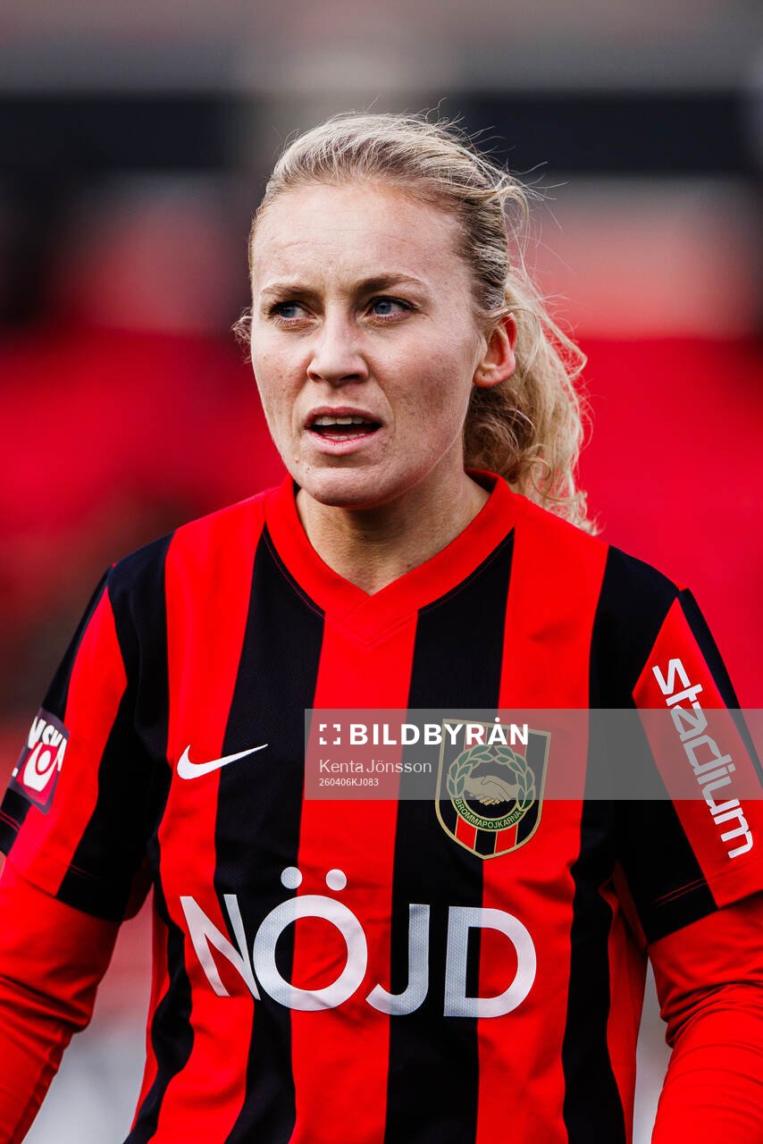 Brommapojkarnas Ellen Gibson