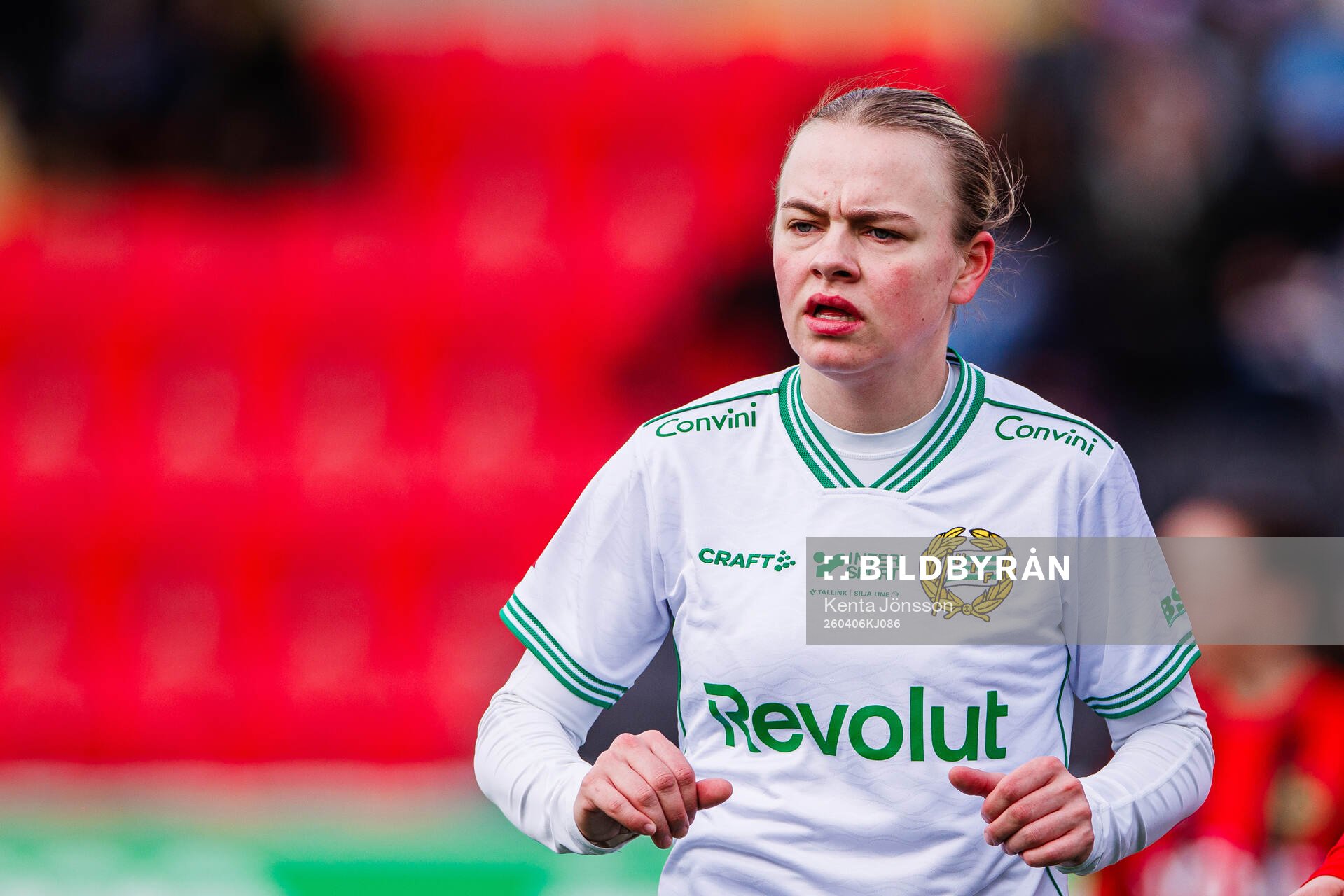 Hammarbys Mari Nyhagen