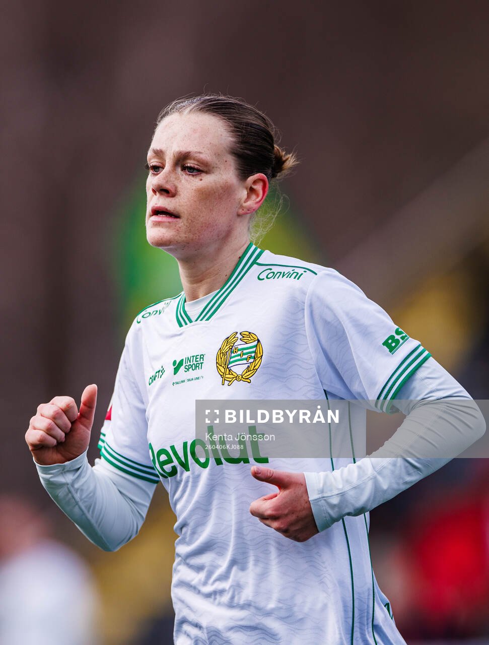 Hammarbys Sofia Reidy