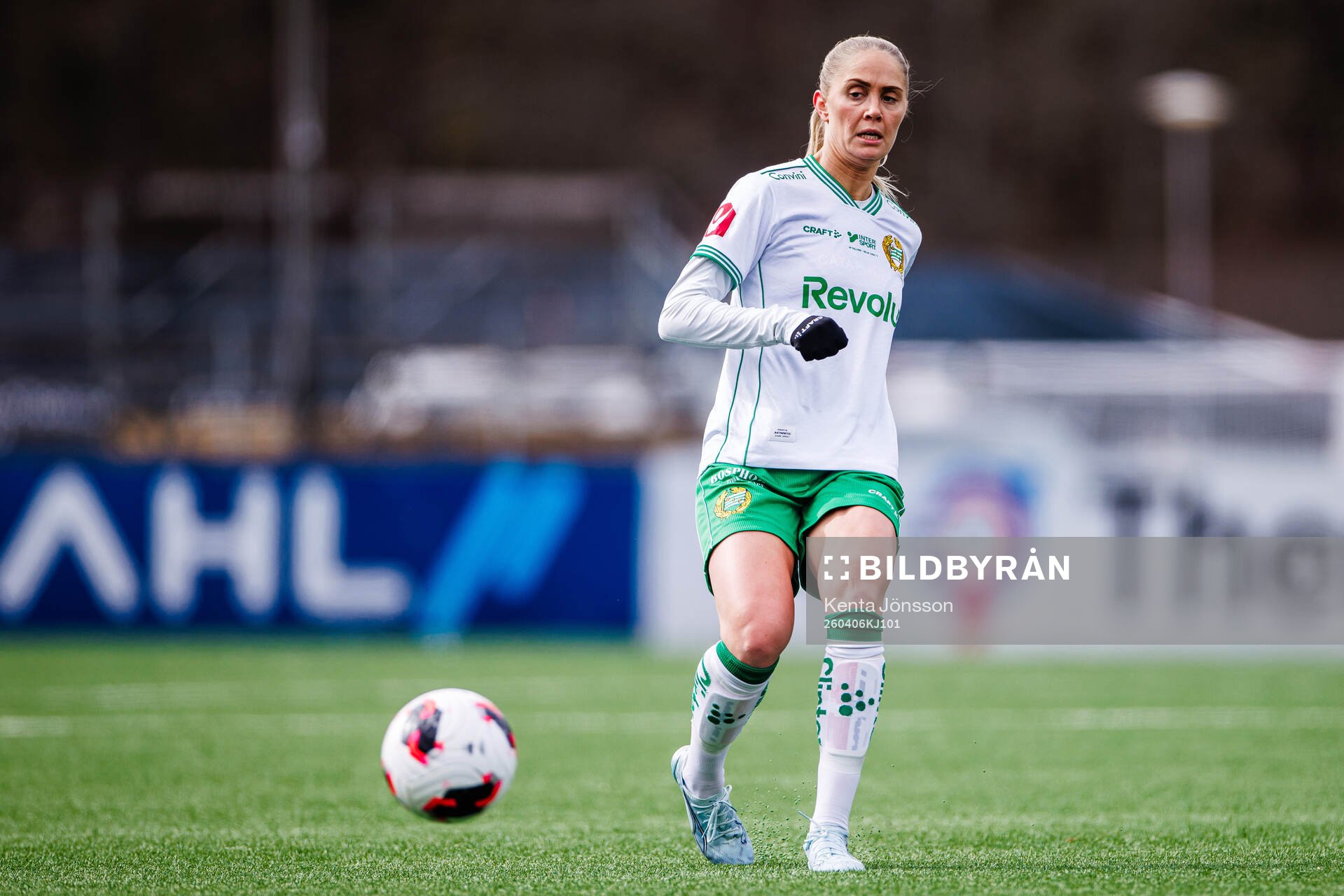 Hammarbys Alice Carlsson