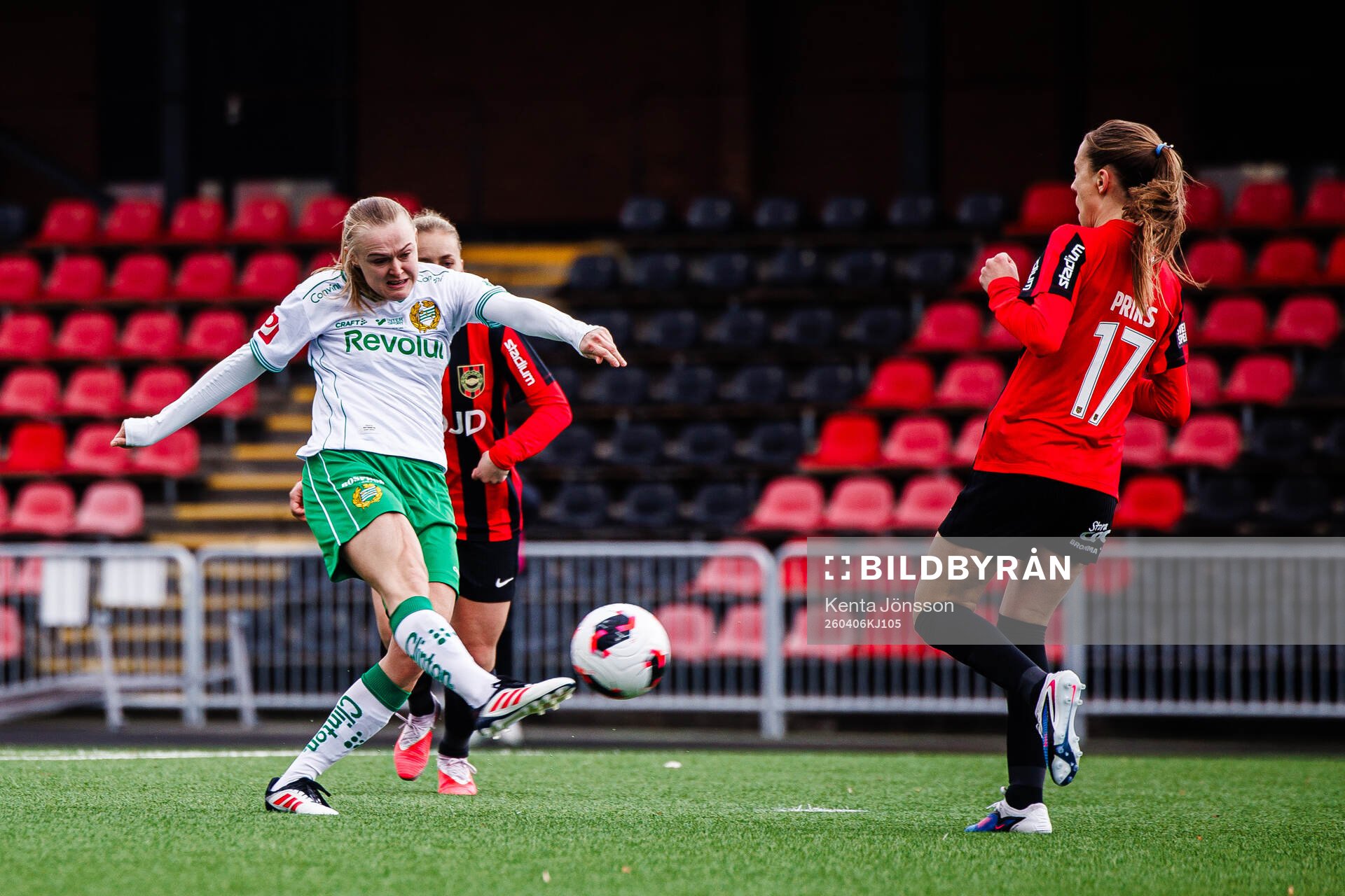 Hammarbys Elin Sørum
