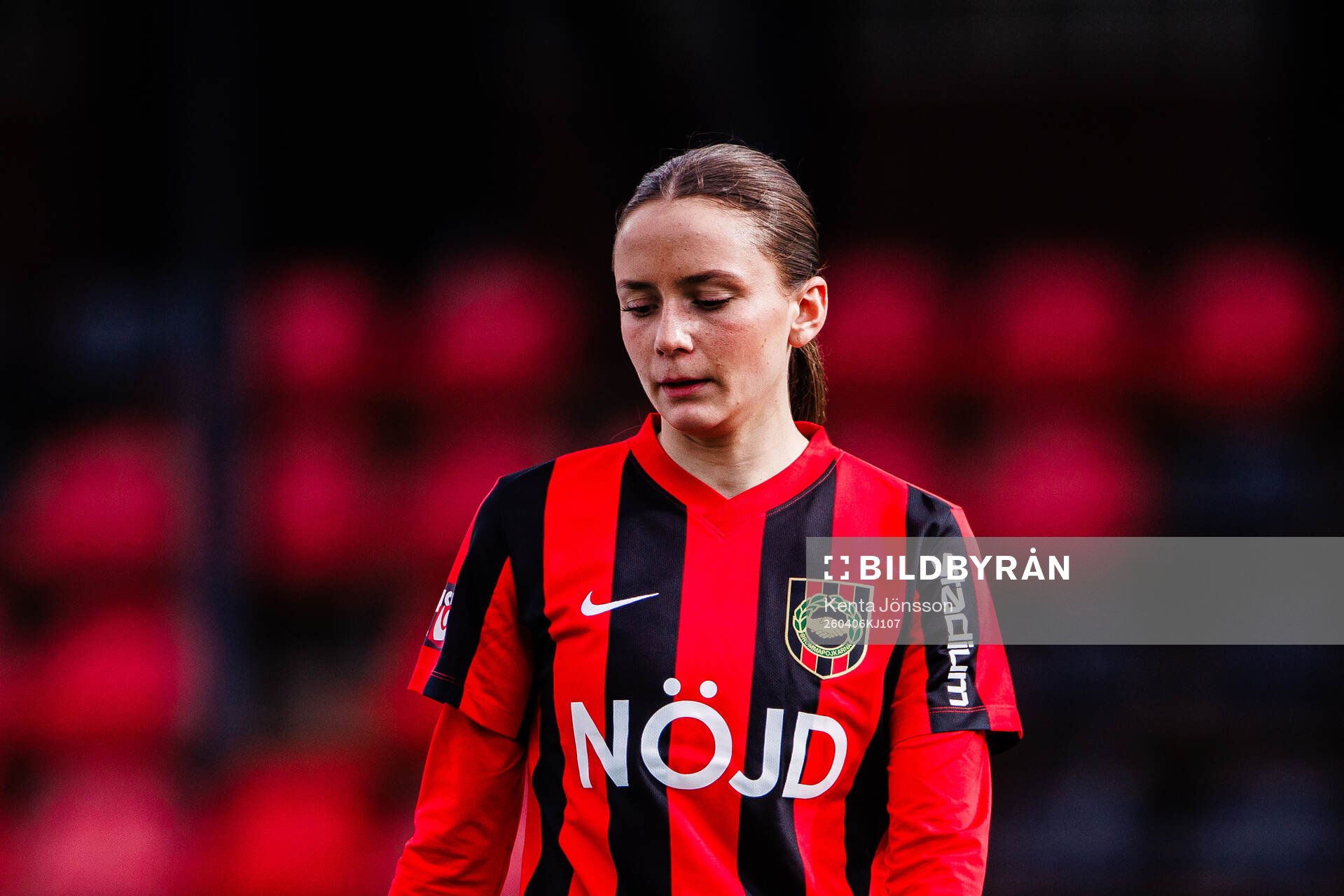 Brommapojkarnas Vera Blom