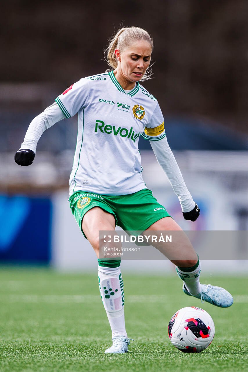 Hammarbys Alice Carlsson