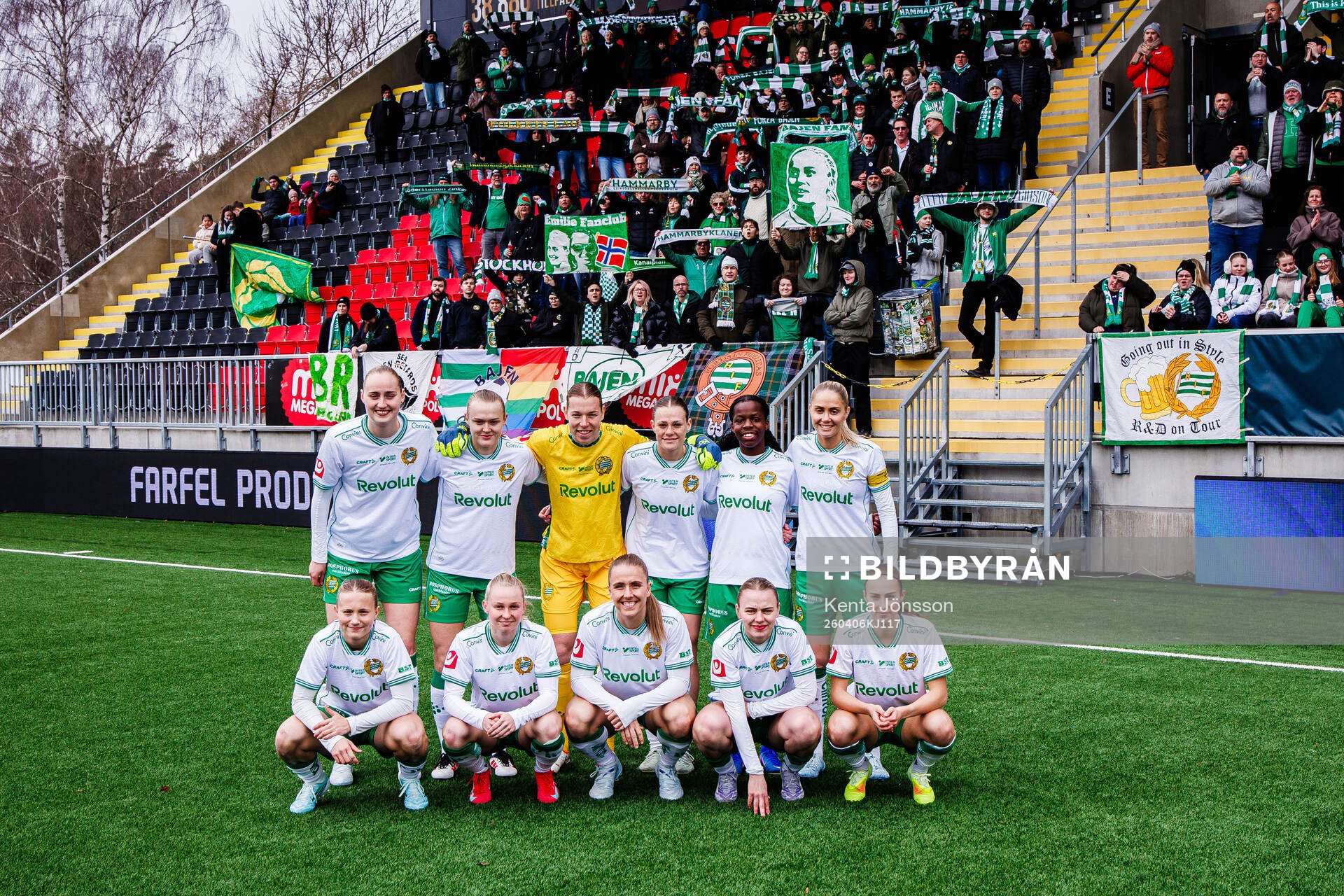 Hammarbys startelva