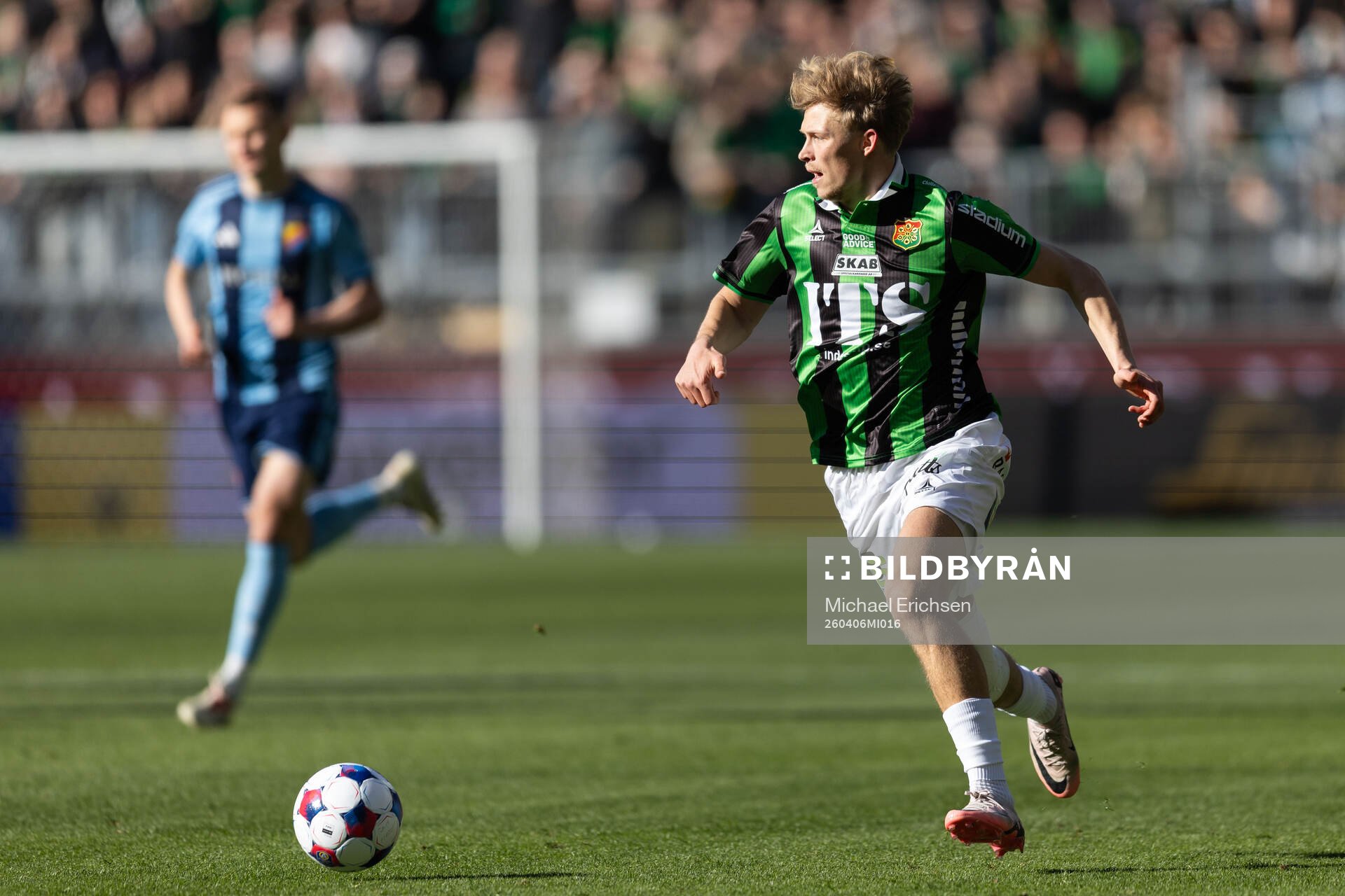 GAIS Rasmus Niklasson Petrovic