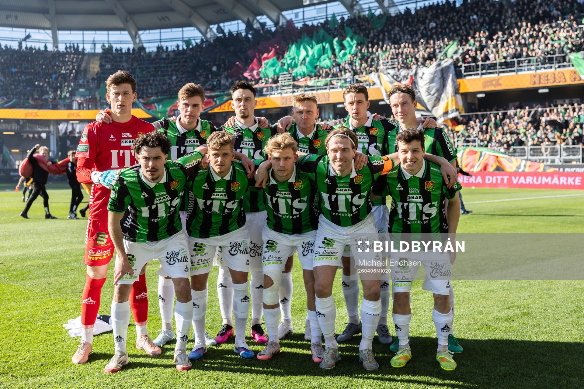 GAIS startelva