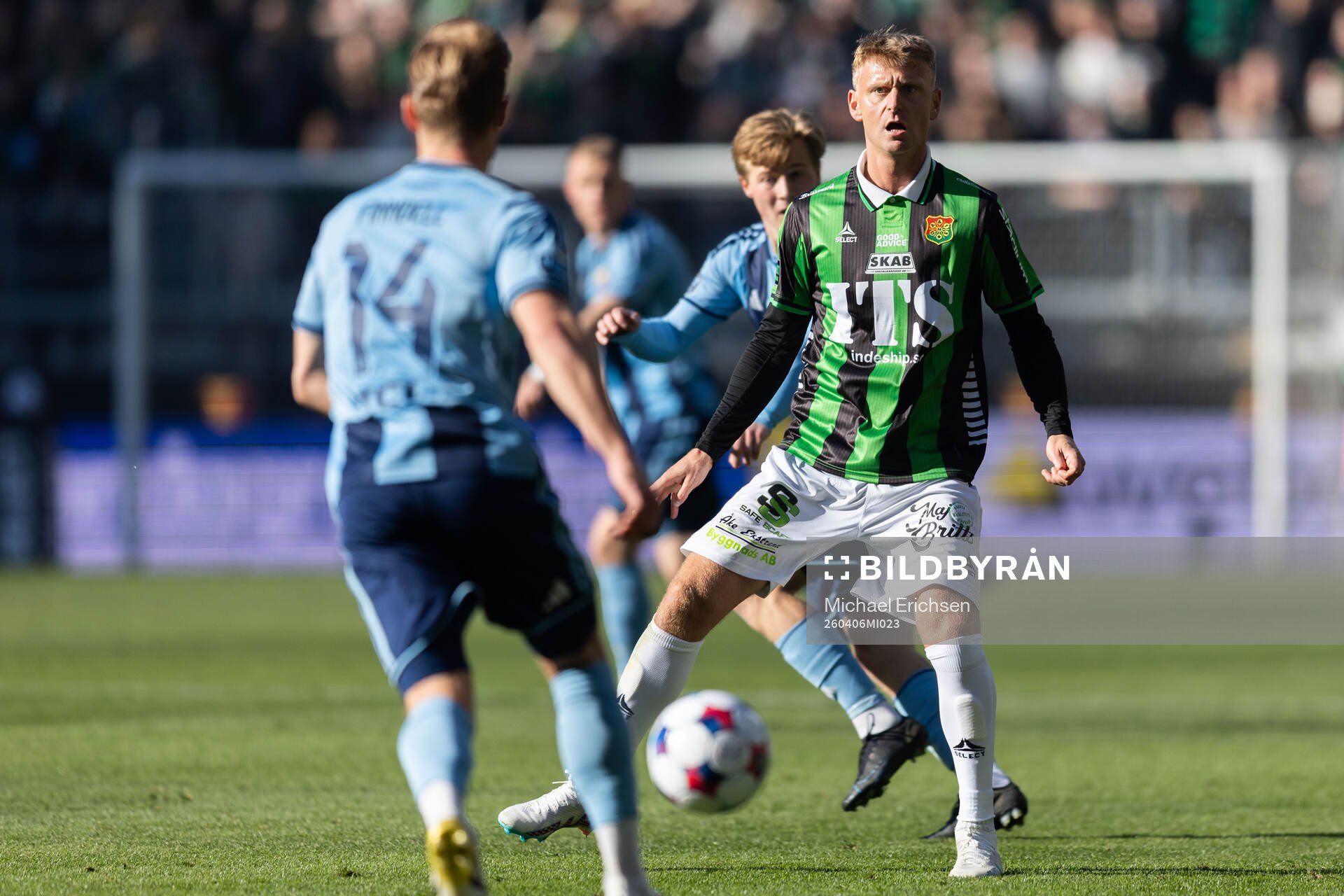 GAIS Joackim Fagerjord