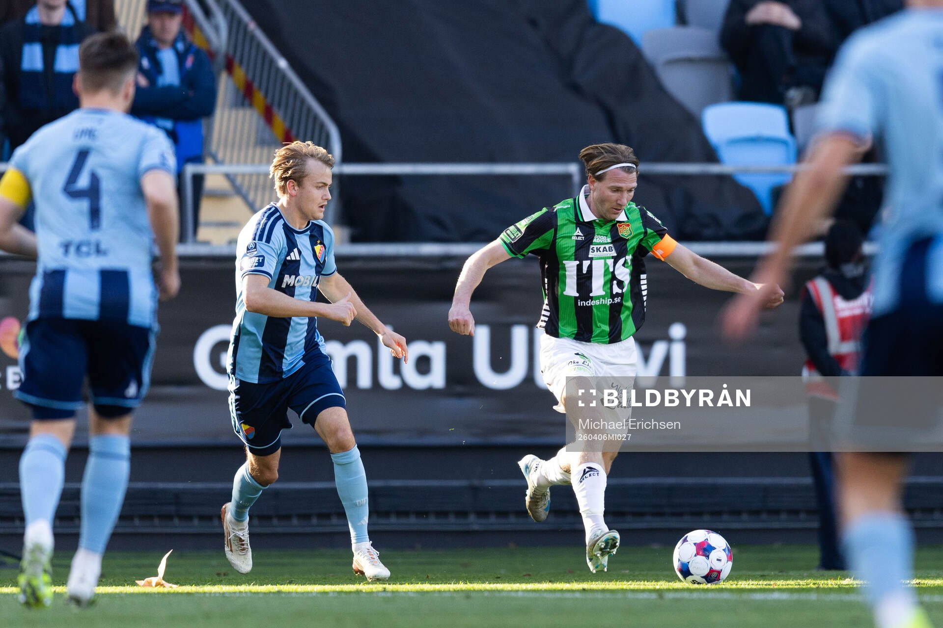 GAIS August Wängberg