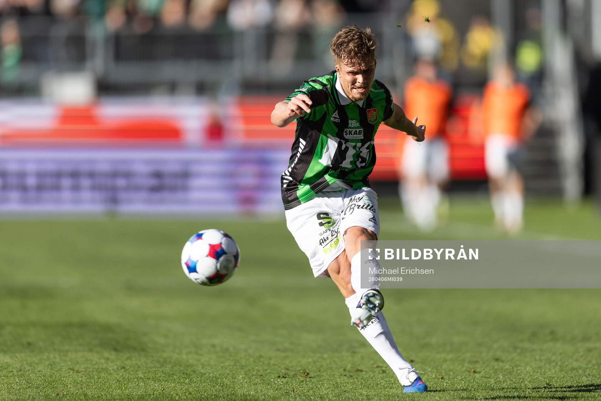 GAIS Kevin Holmen