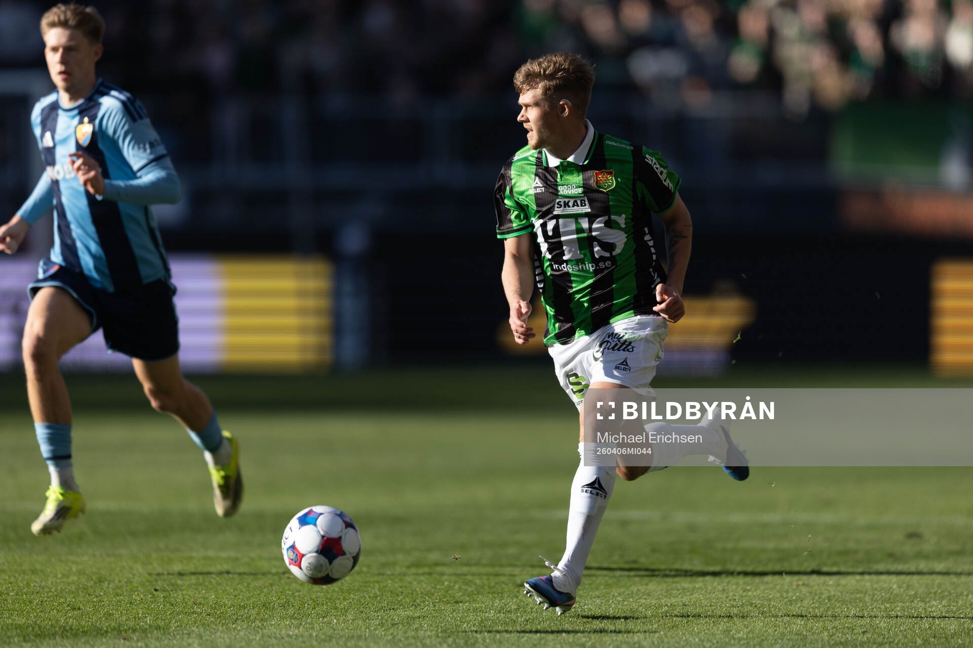GAIS Kevin Holmen