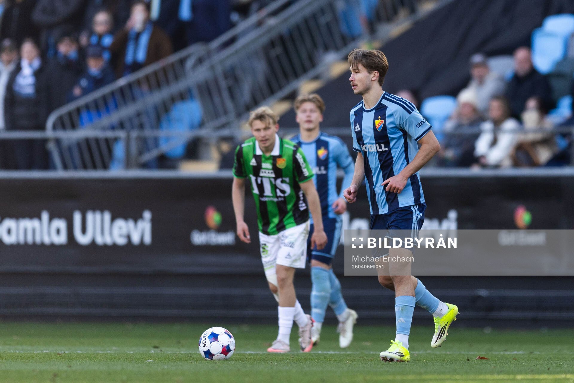 Djurgårdens Miro Tenho