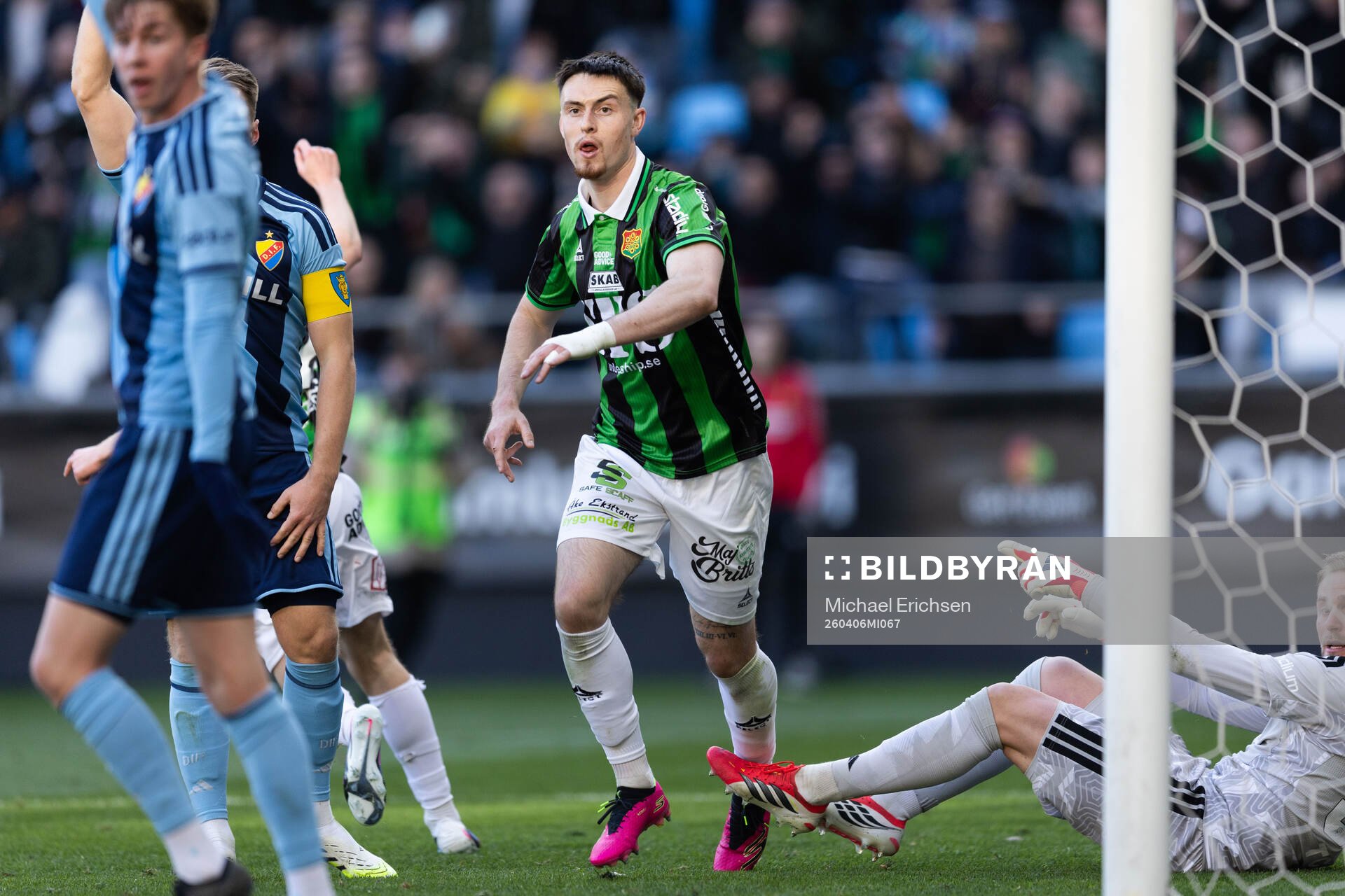 GAIS Samuel Salter jublar