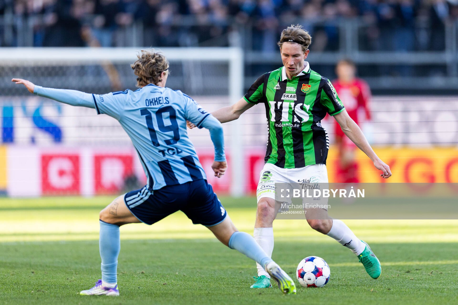 GAIS Robin Frej