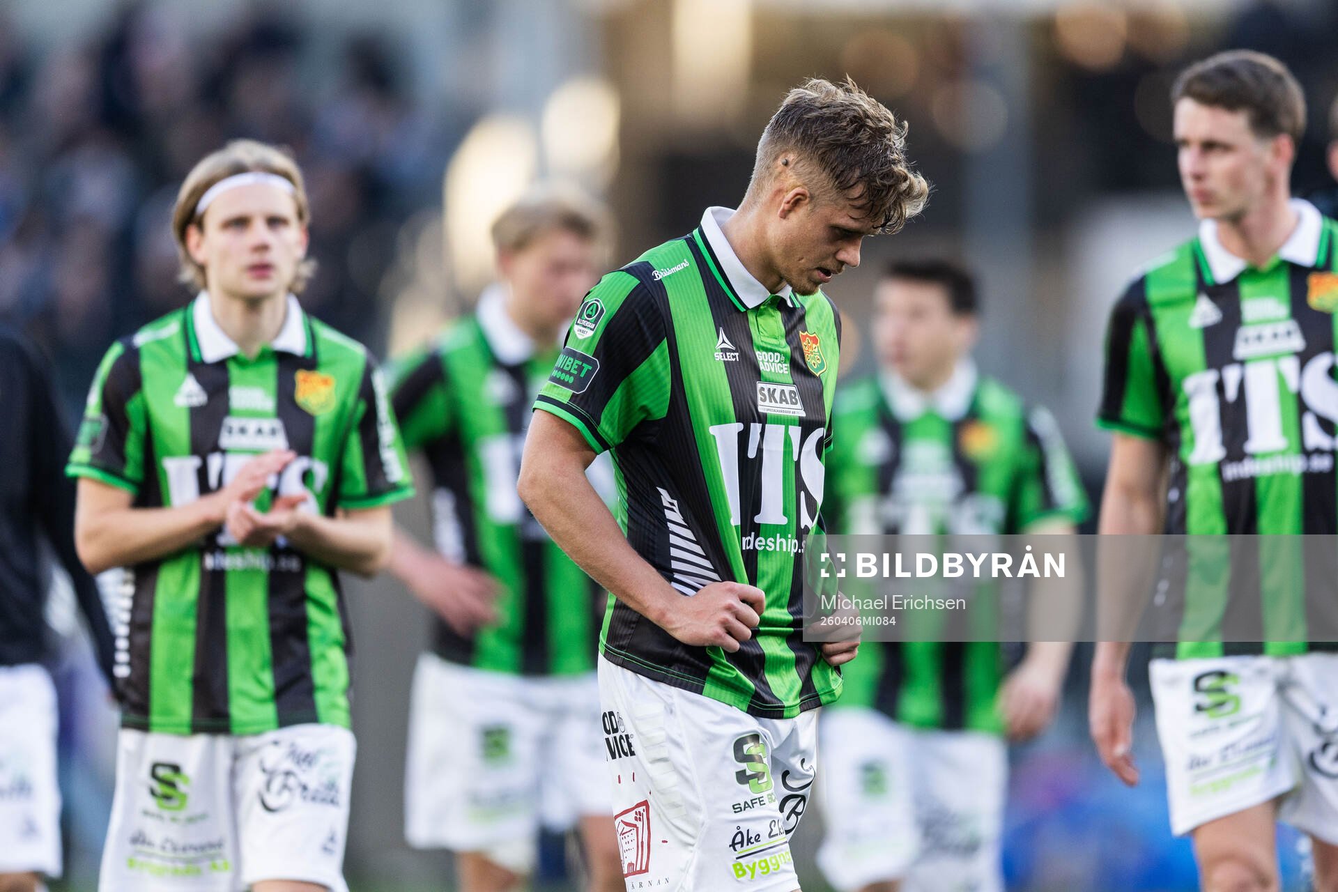 GAIS Kevin Holmen deppar