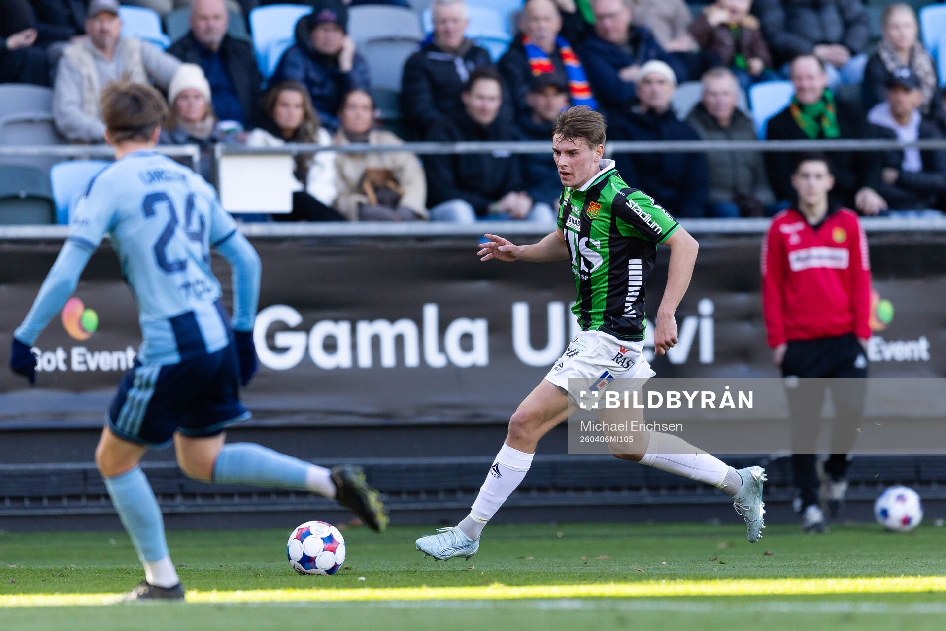 GAIS Max Andersson