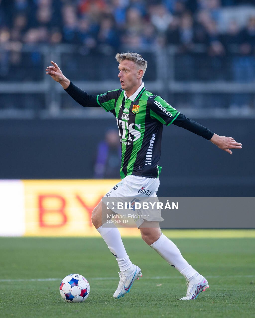 GAIS Joackim Fagerjord