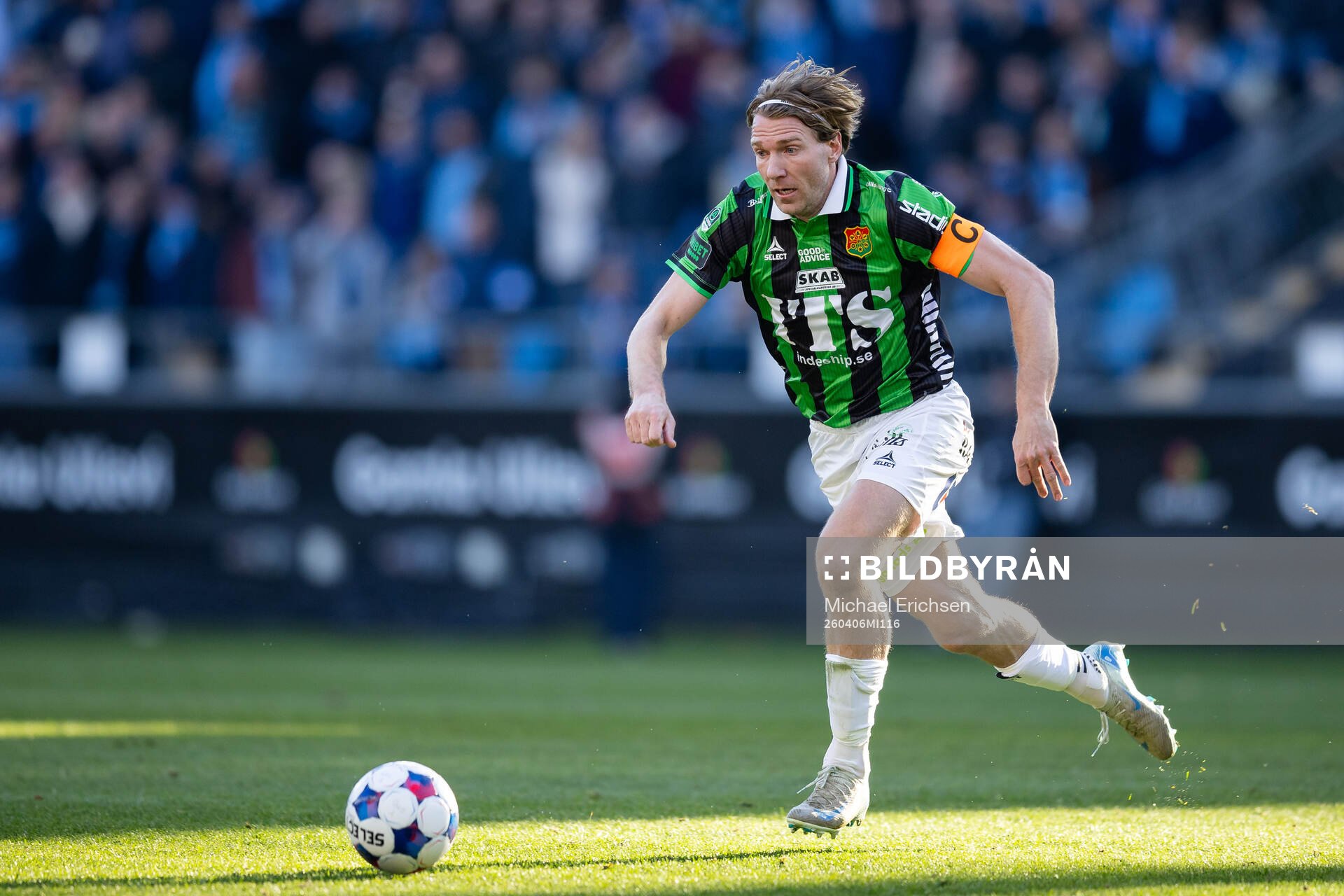 GAIS August Wängberg