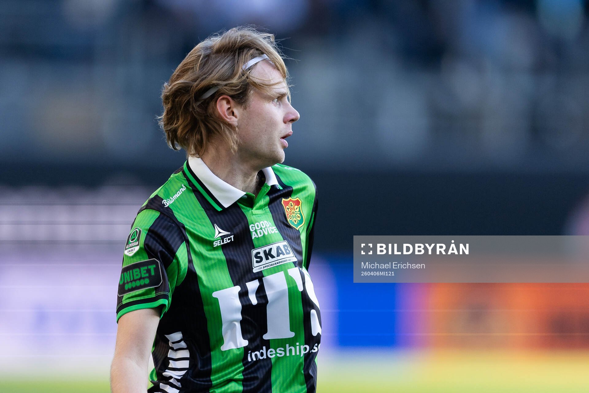 GAIS Oscar Pettersson