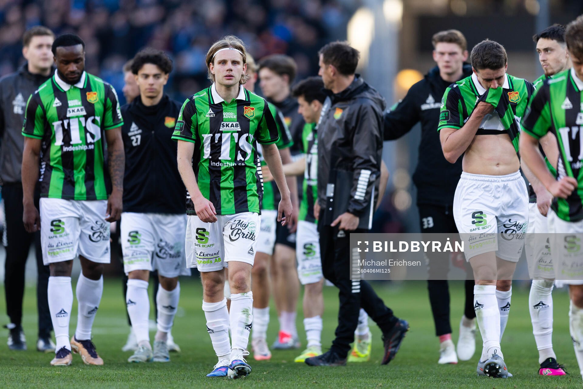 GAIS Oscar Pettersson deppar
