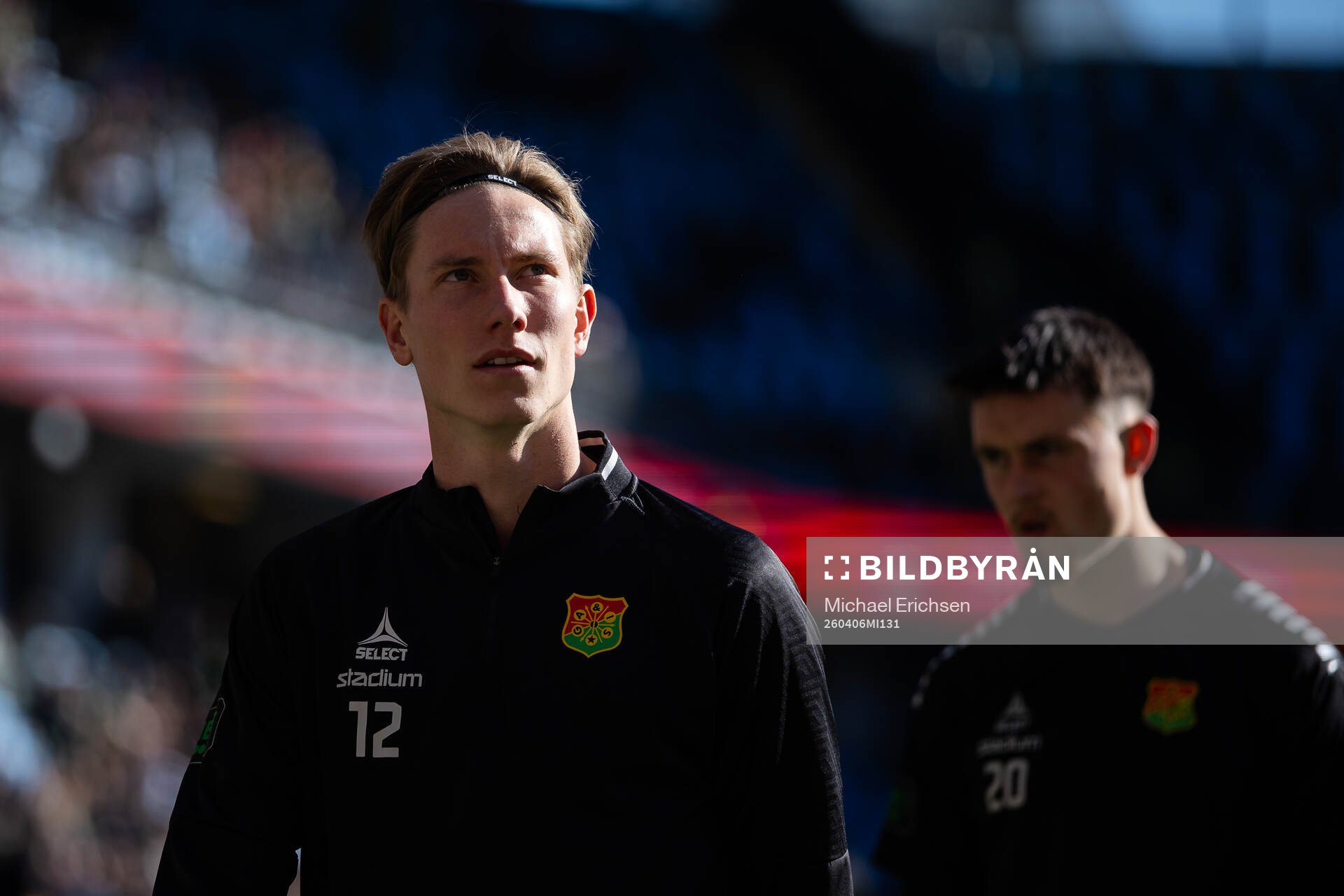 GAIS Robin Frej