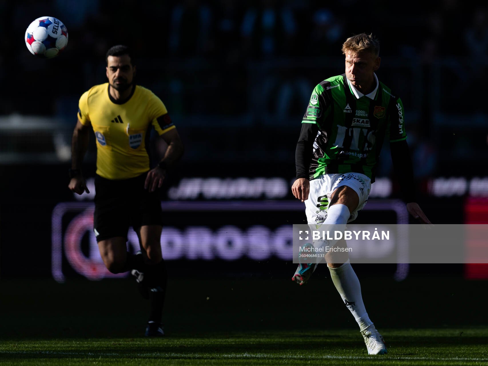 GAIS Joackim Fagerjord