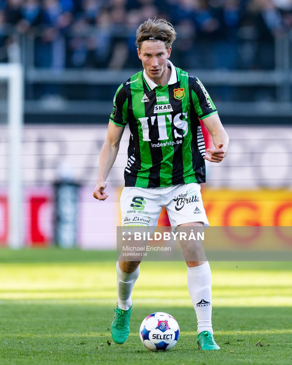 GAIS Robin Frej