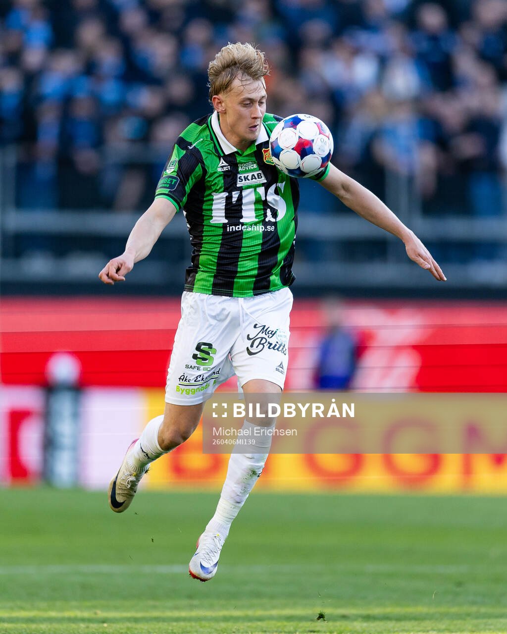 GAIS Henry Sletsjøe