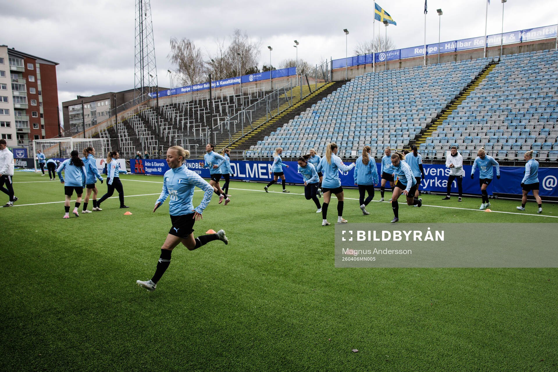 Malmö FFs spelare