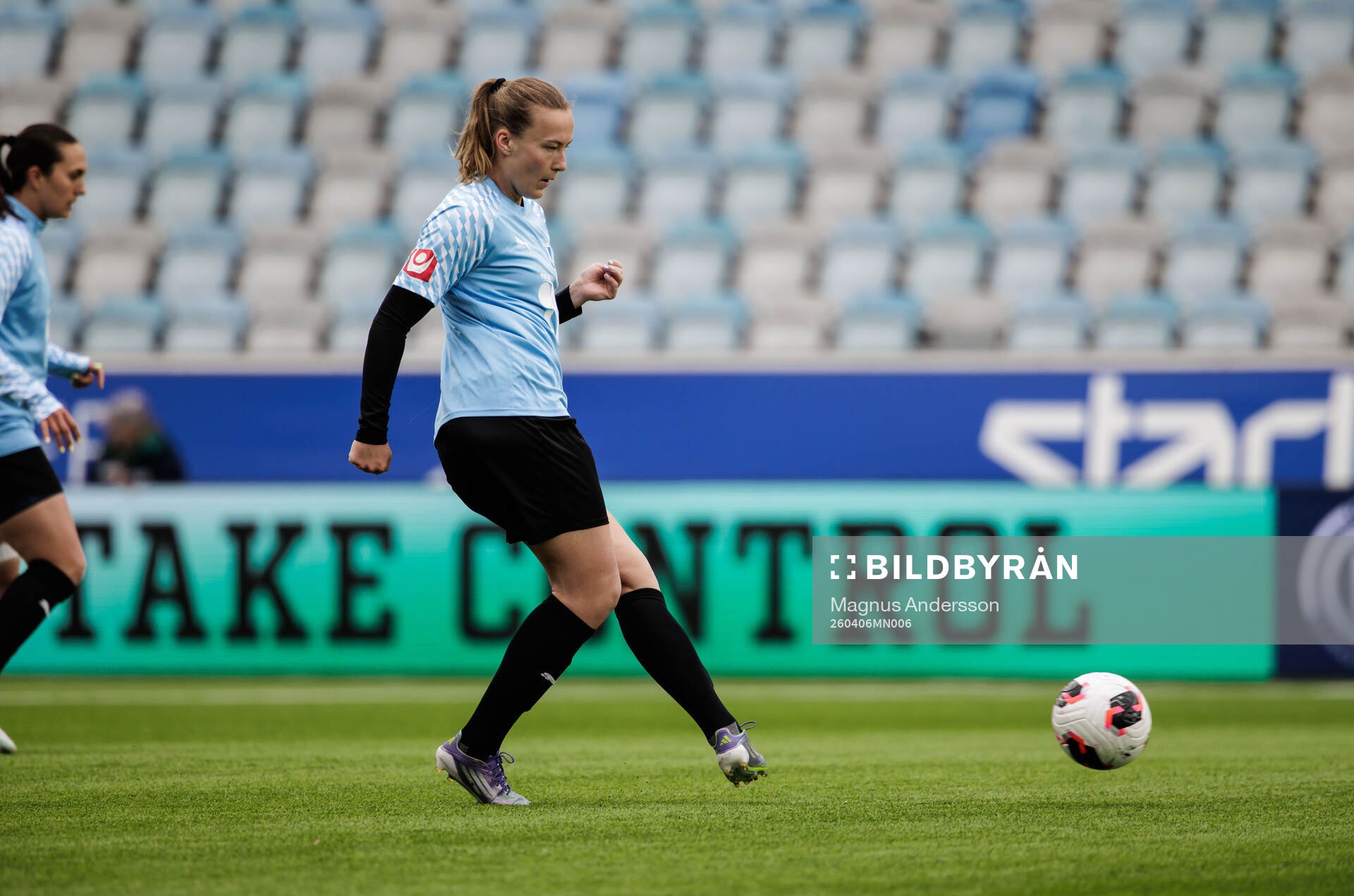 Malmö FFs Sara Kanutte
