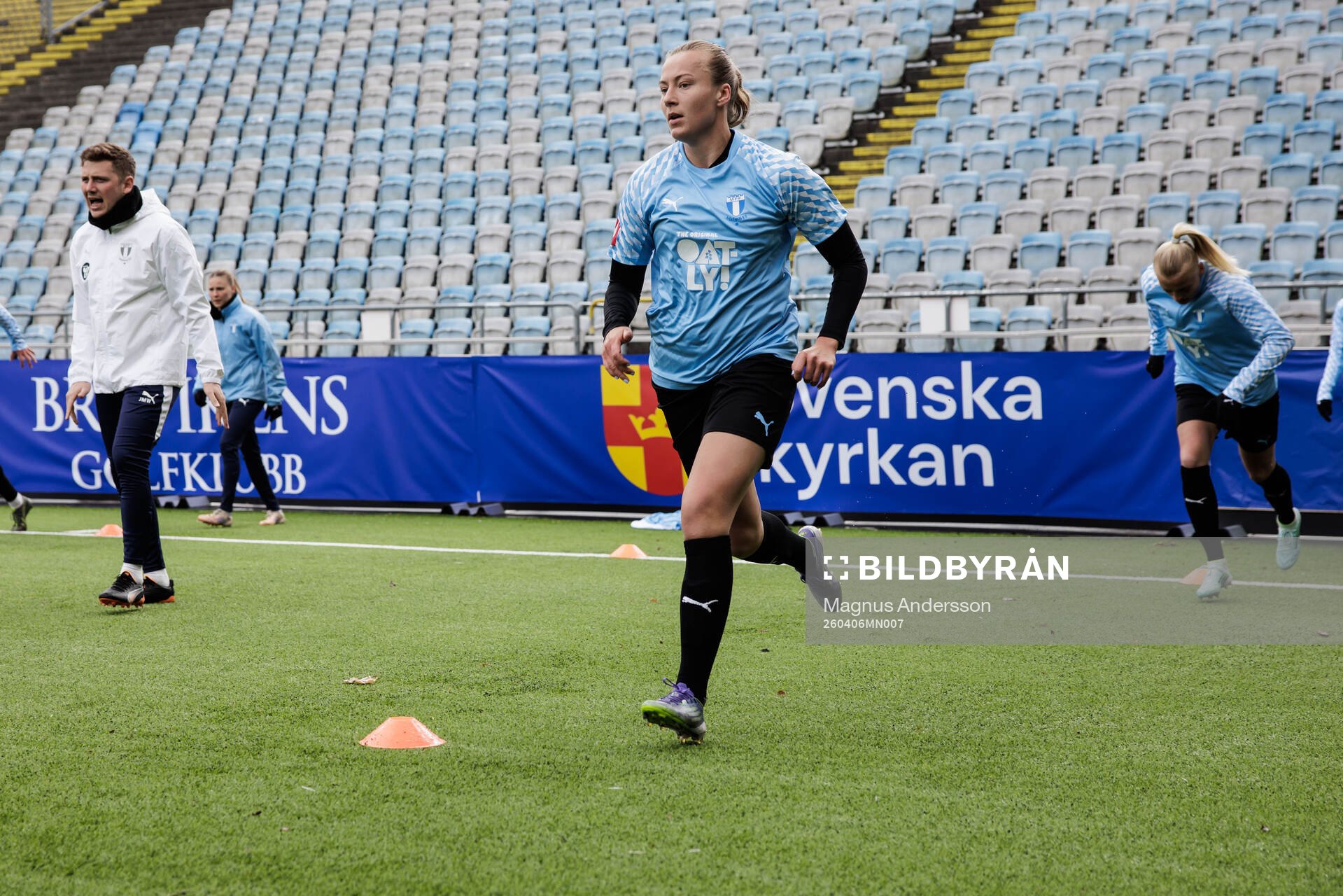 Malmö FFs Sara Kanutte
