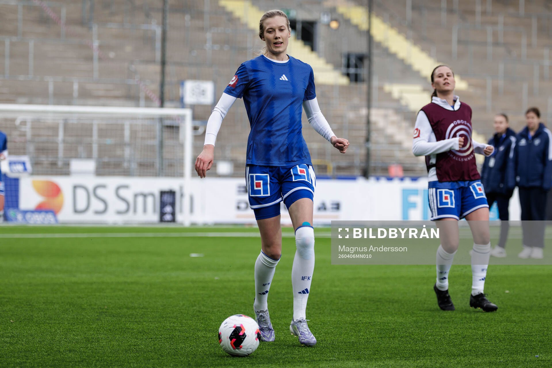 IFK Norrköpings Ebba Handfast