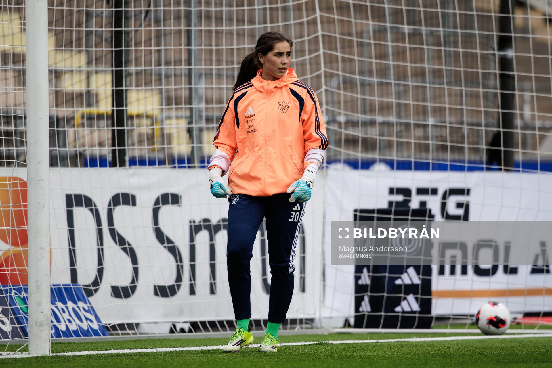 IFK Norrköpings Ebba Steen